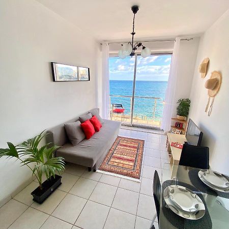 F2 - Lovely Two Bedrooms Flat Sea View, St Julians Saint Julian's Екстер'єр фото