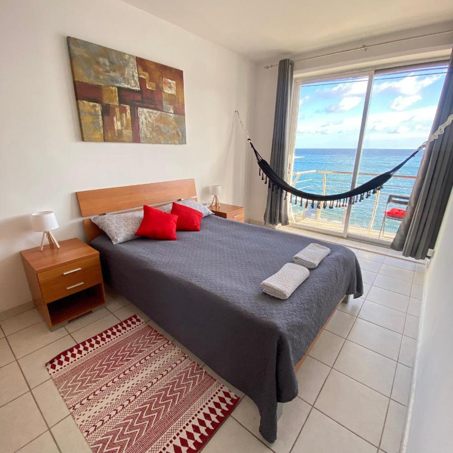 F2 - Lovely Two Bedrooms Flat Sea View, St Julians Saint Julian's Екстер'єр фото