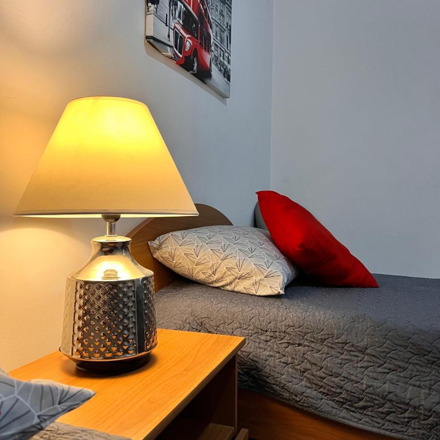 F2 - Lovely Two Bedrooms Flat Sea View, St Julians Saint Julian's Екстер'єр фото